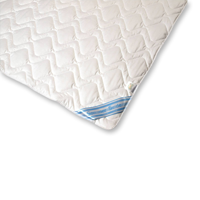 Micro Silk Wildseide Sommer Steppbett 155 x 200 cm