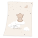 babybest&reg; Baby Kuscheldecke Little Dreamer 75x100cm