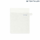 TOM TAILOR Waschhandschuh MIG 16 x 21 cm Crisp White