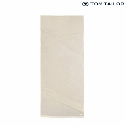 TOM TAILOR Saunatuch MIG 80 x 200 cm Sunny Sand