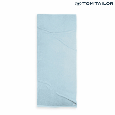 TOM TAILOR Saunatuch MIG 80 x 200 cm Sky Blue