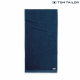 TOM TAILOR Handtuch MIG 2er Set 50 x 100 cm Dark Navy